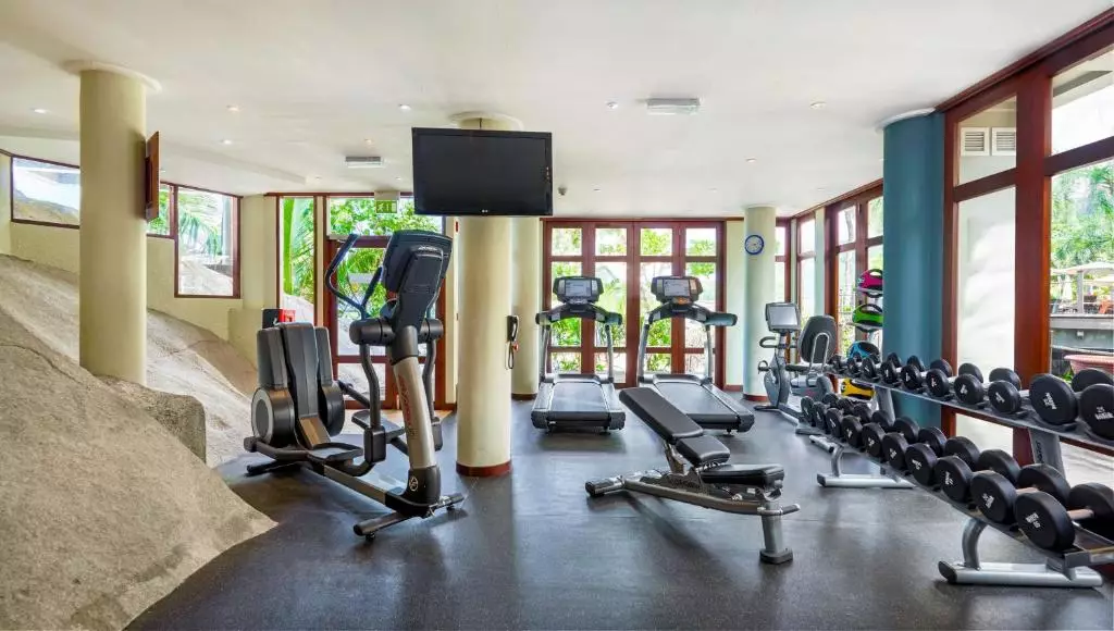 DoubleTree by Hilton Seychelles Allamanda Resort